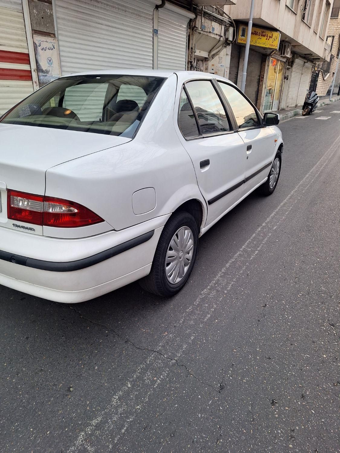 سمند LX XU7 - 1397