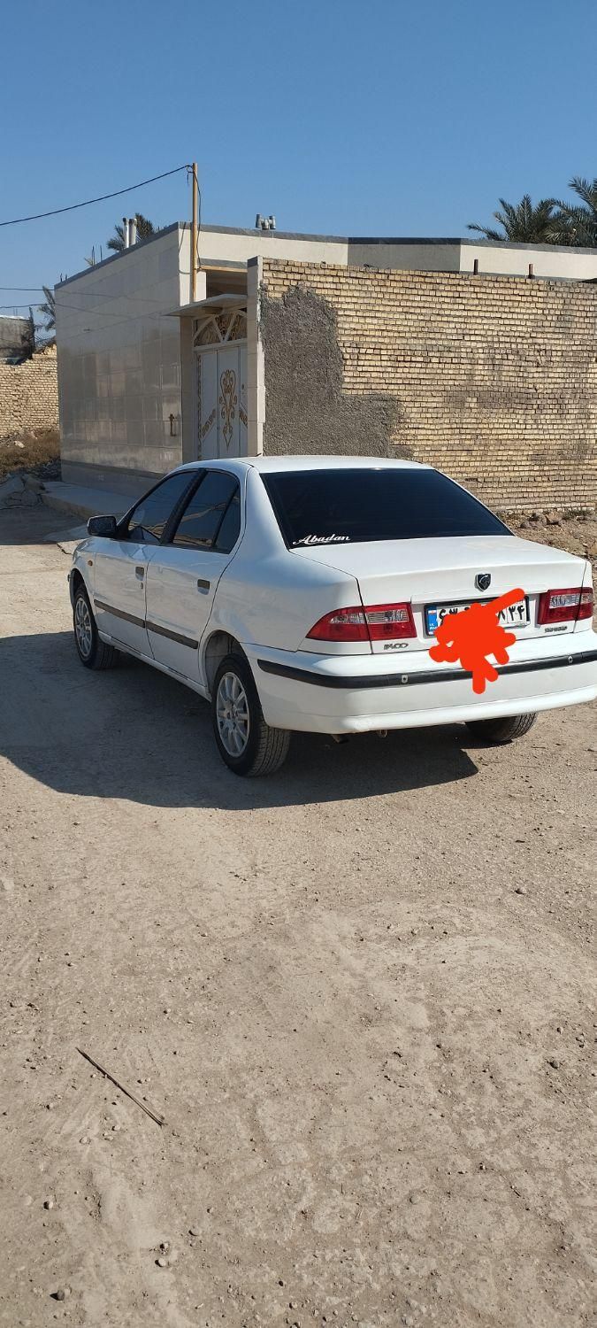 سمند LX XU7 - 1390