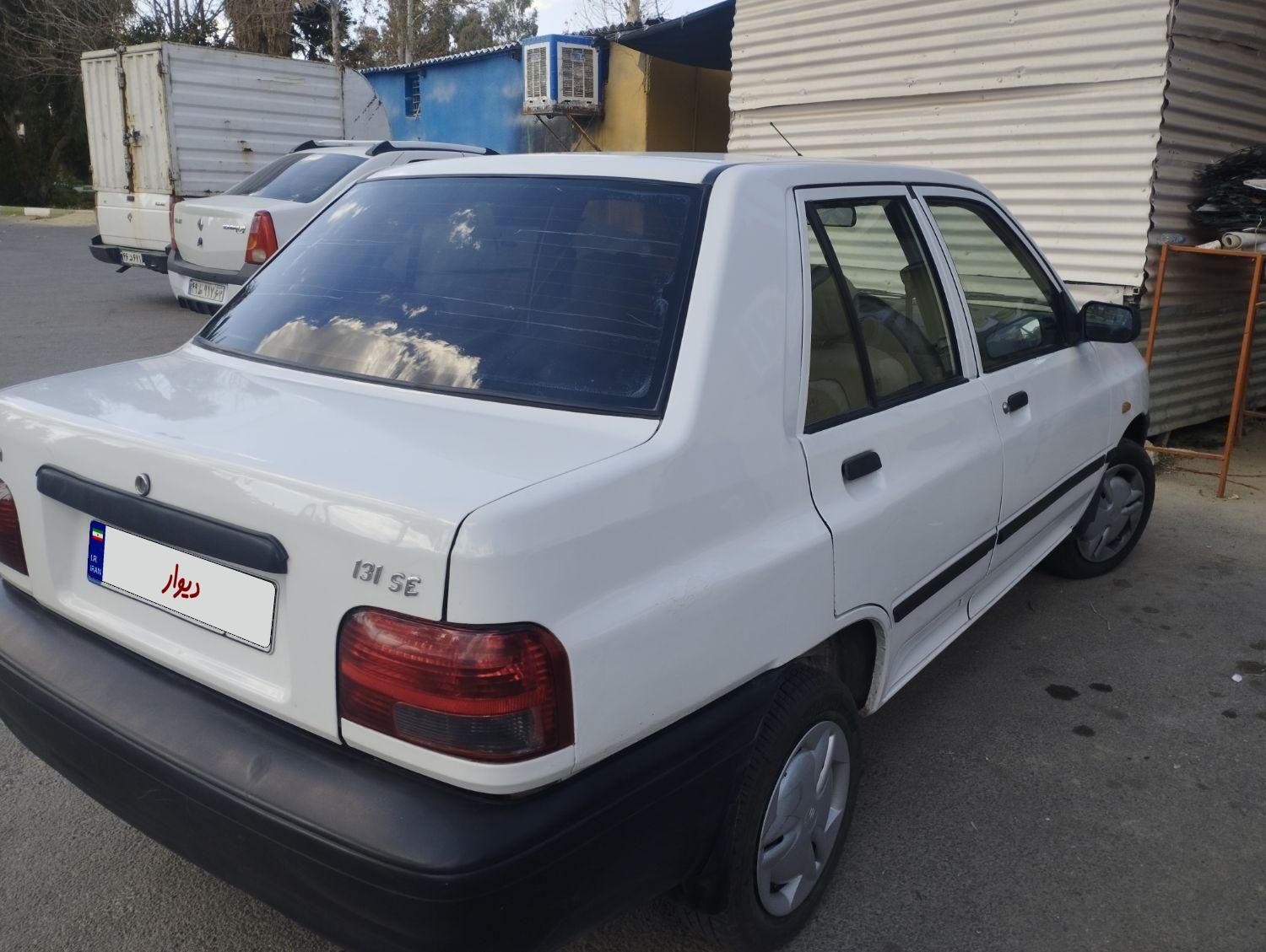 پراید 131 SE - 1396