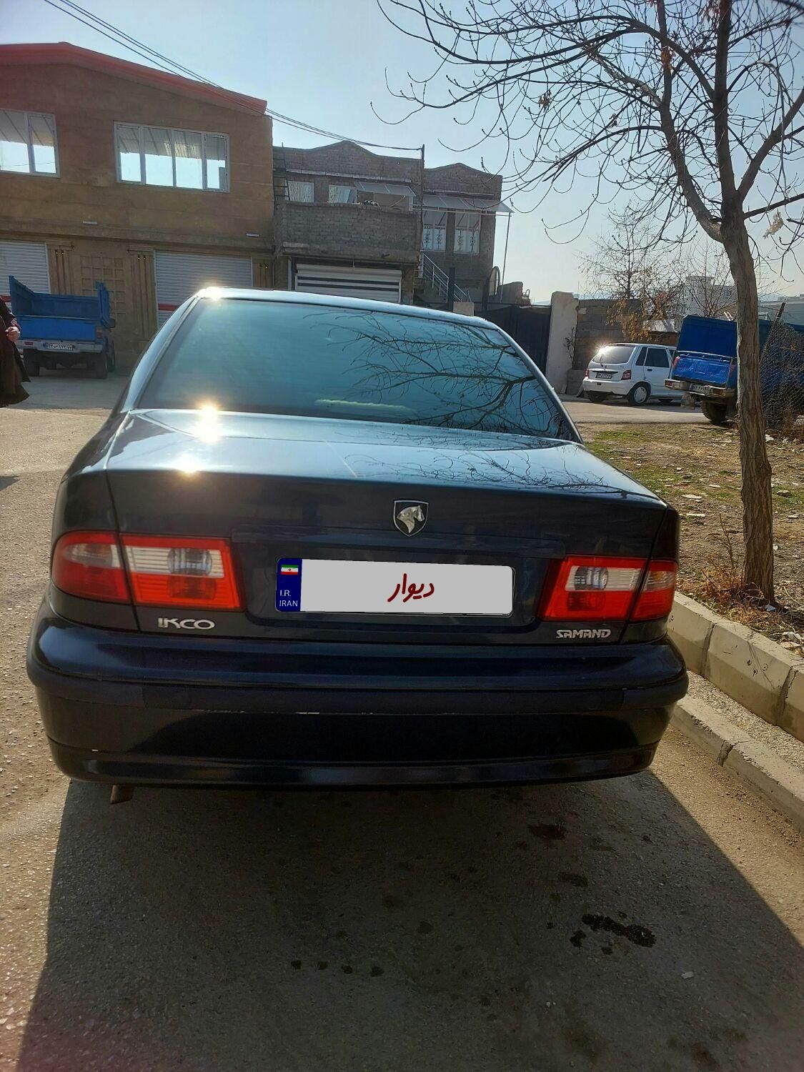 سمند LX XU7 - 1387