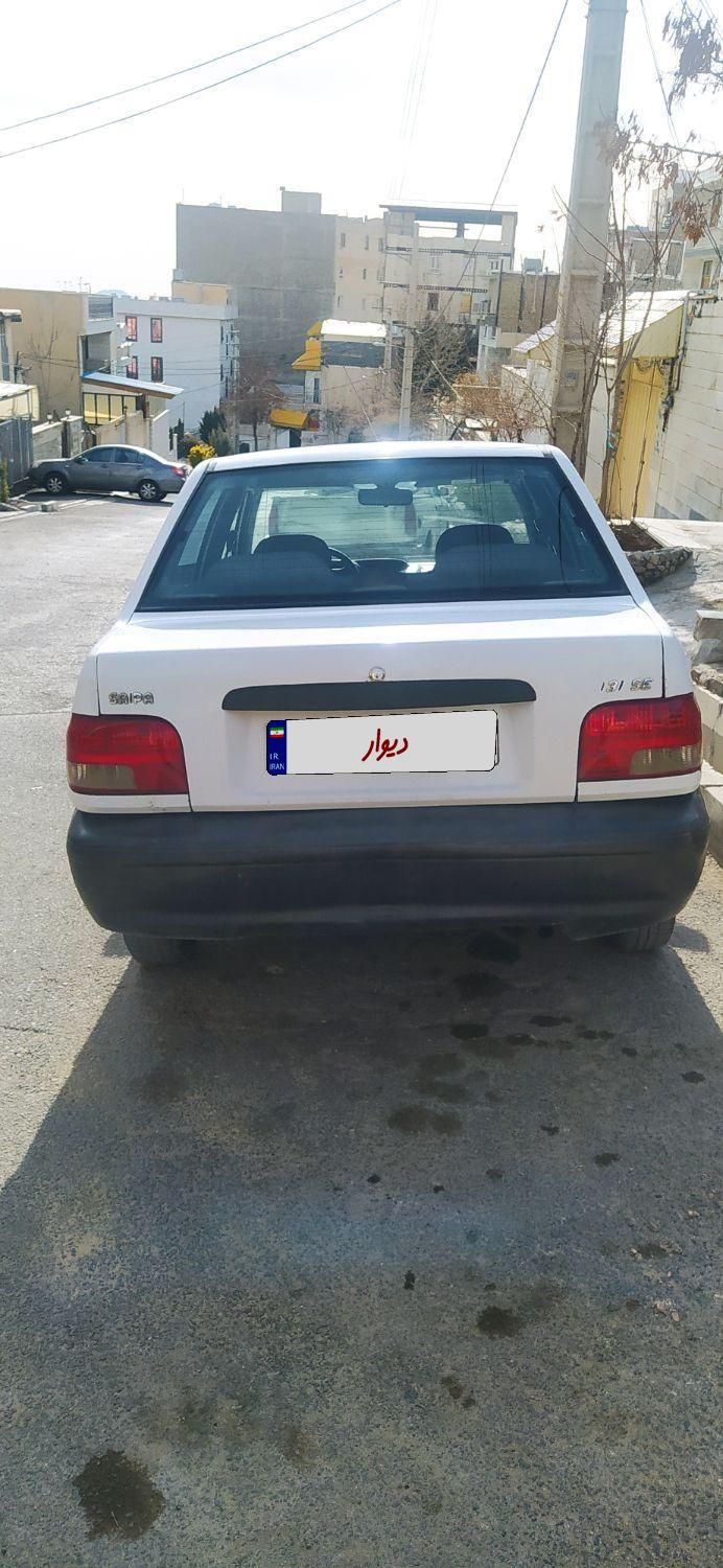 پراید 131 SE - 1393