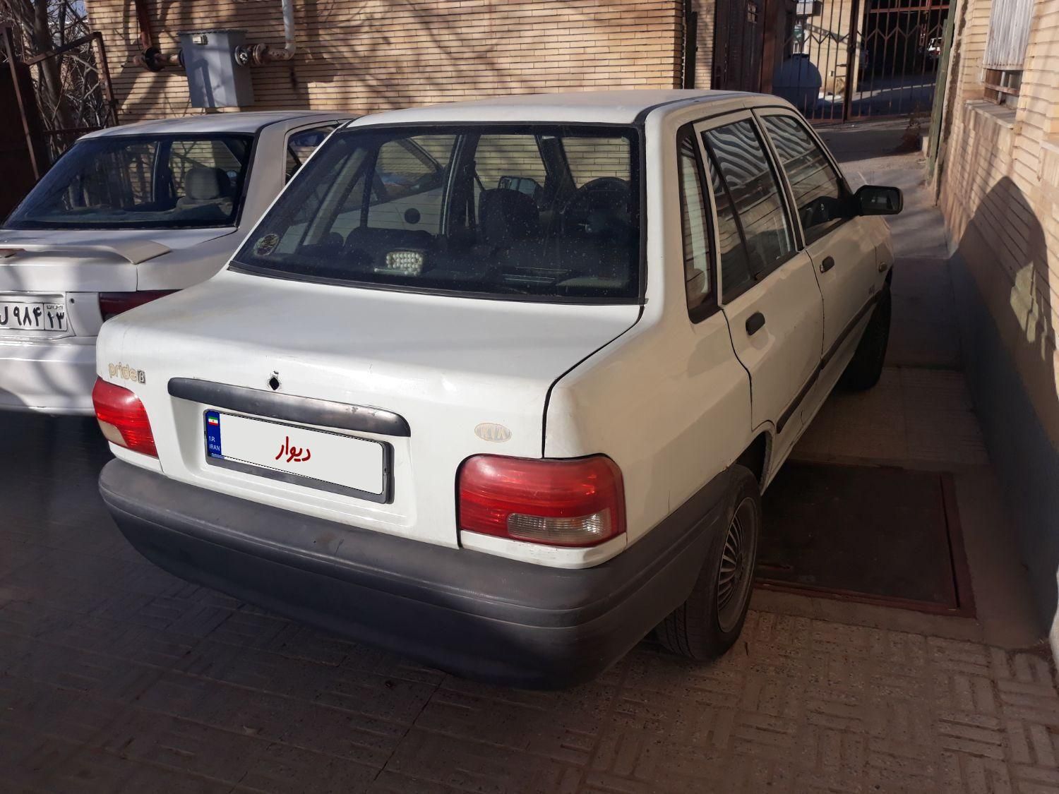 پراید 131 SL - 1390