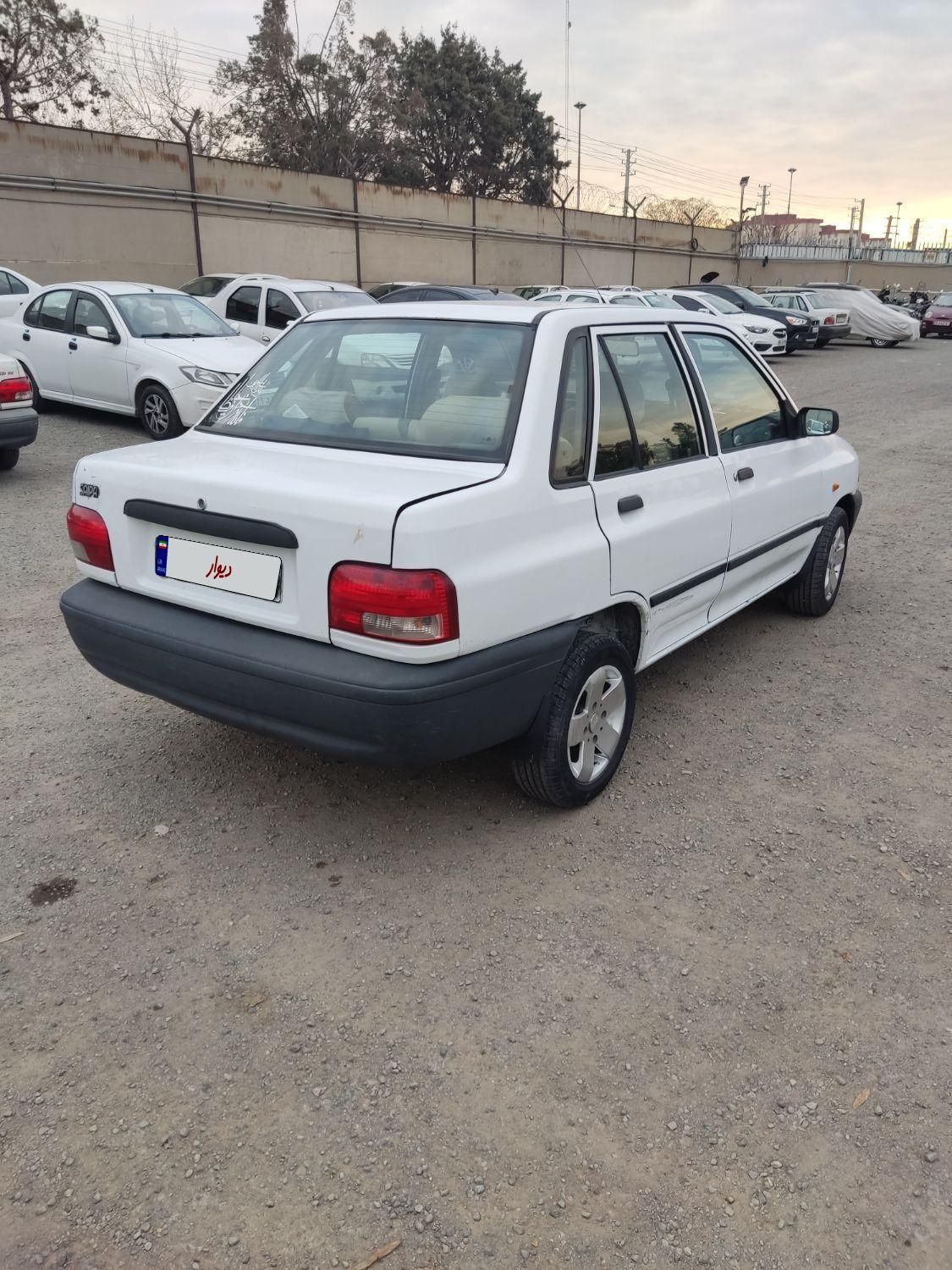 پراید 131 SX - 1390