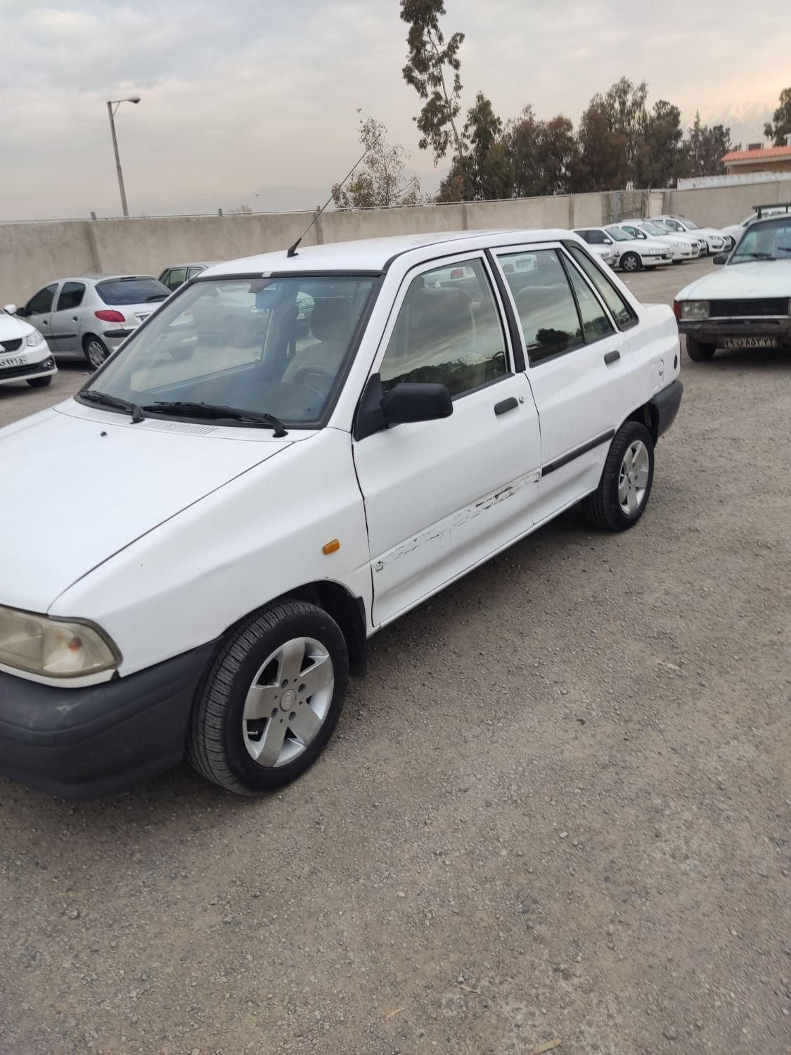 پراید 131 SX - 1390