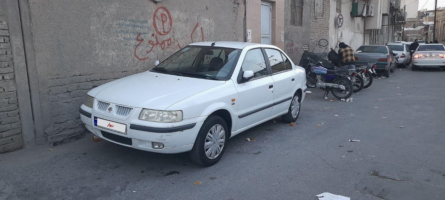 سمند LX XU7 - 1394