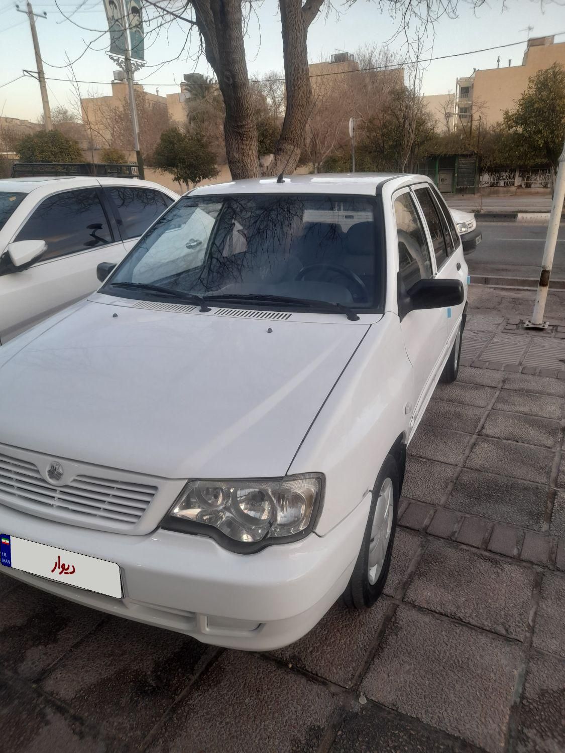 پراید 111 SE - 1396