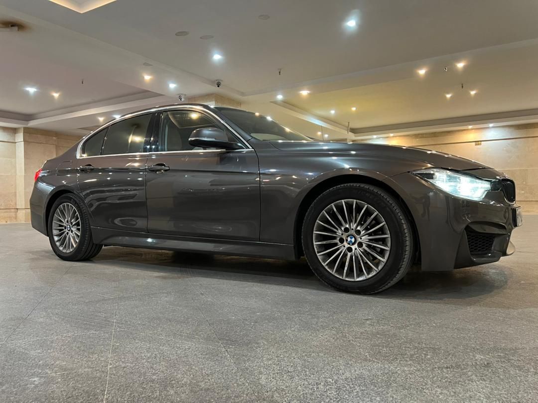 ب ام و سری 3 سدان 320i - 2014