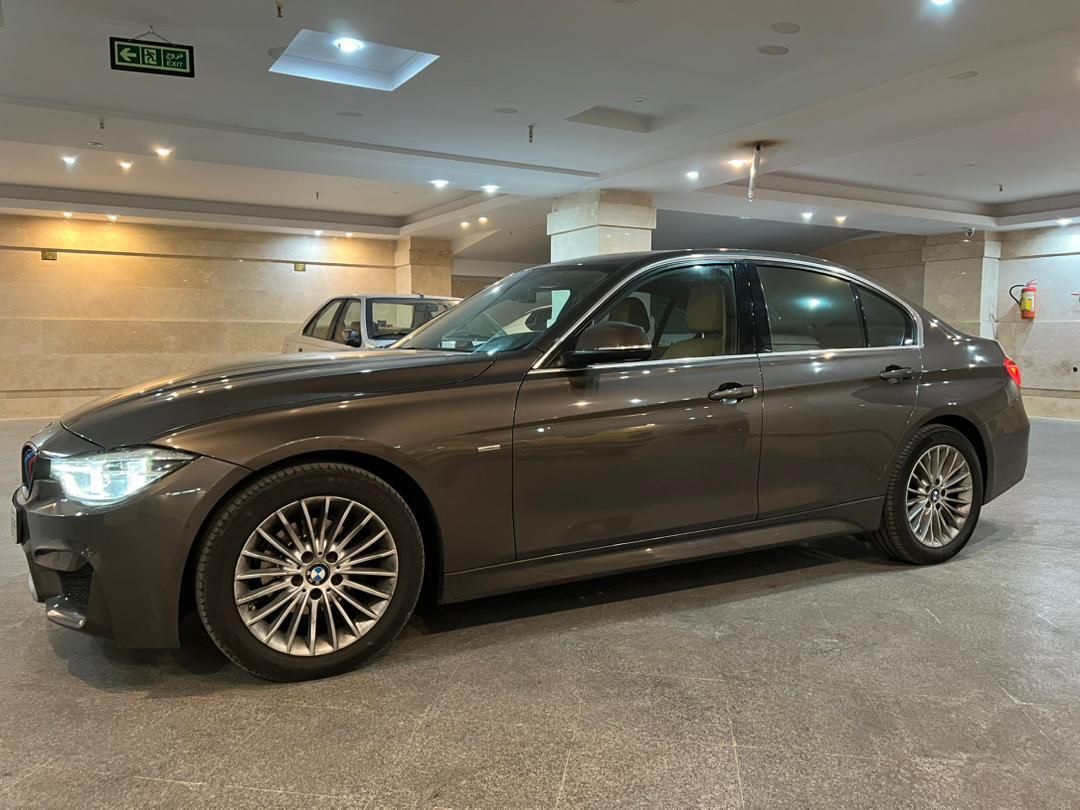 ب ام و سری 3 سدان 320i - 2014