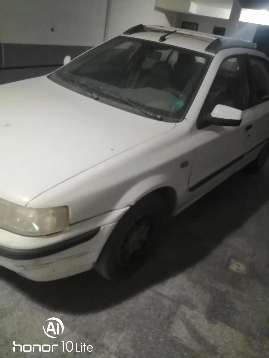 سمند LX EF7 دوگانه سوز - 1391