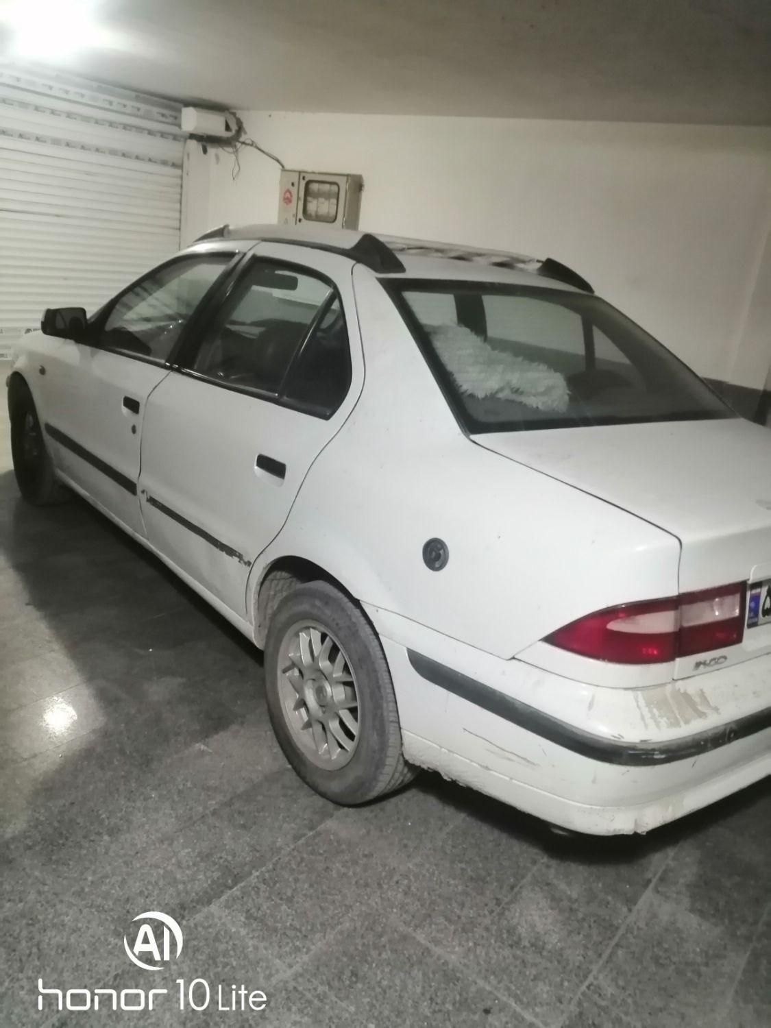 سمند LX EF7 دوگانه سوز - 1391