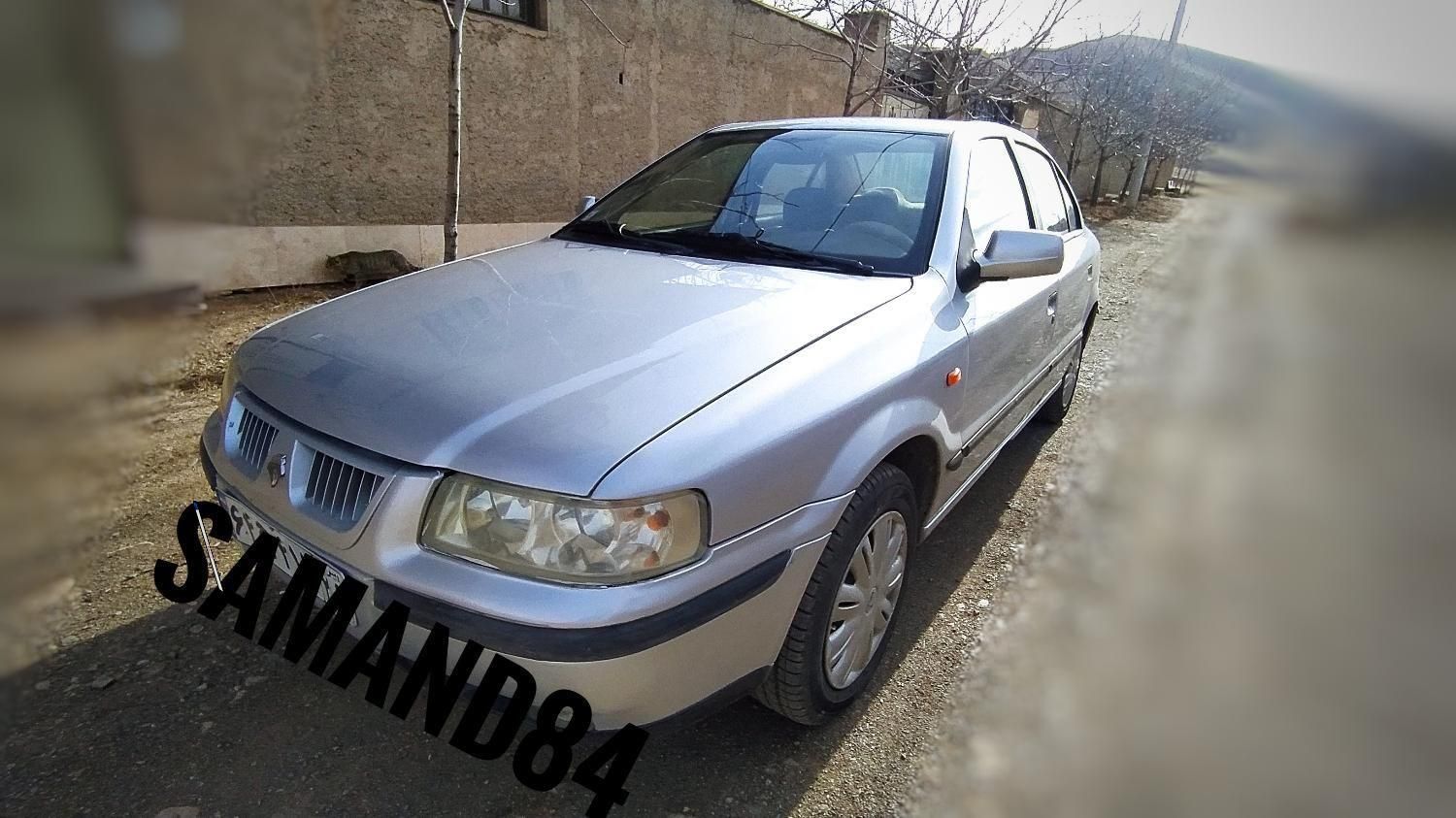 سمند LX XU7 - 1384