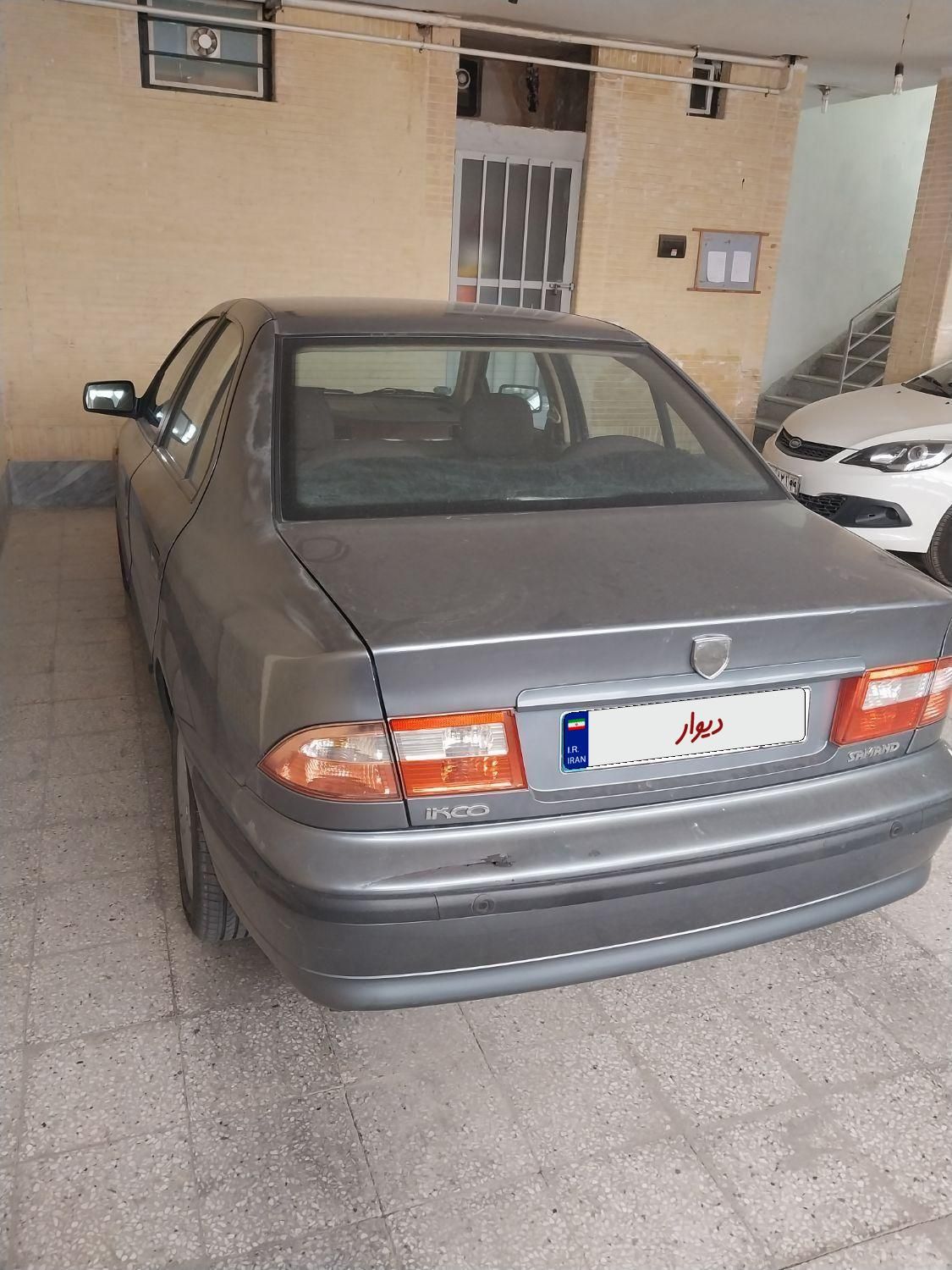 سمند LX XU7 - 1394