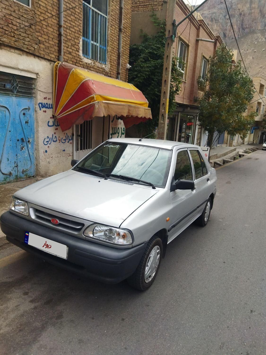 پراید 131 SE - 1394