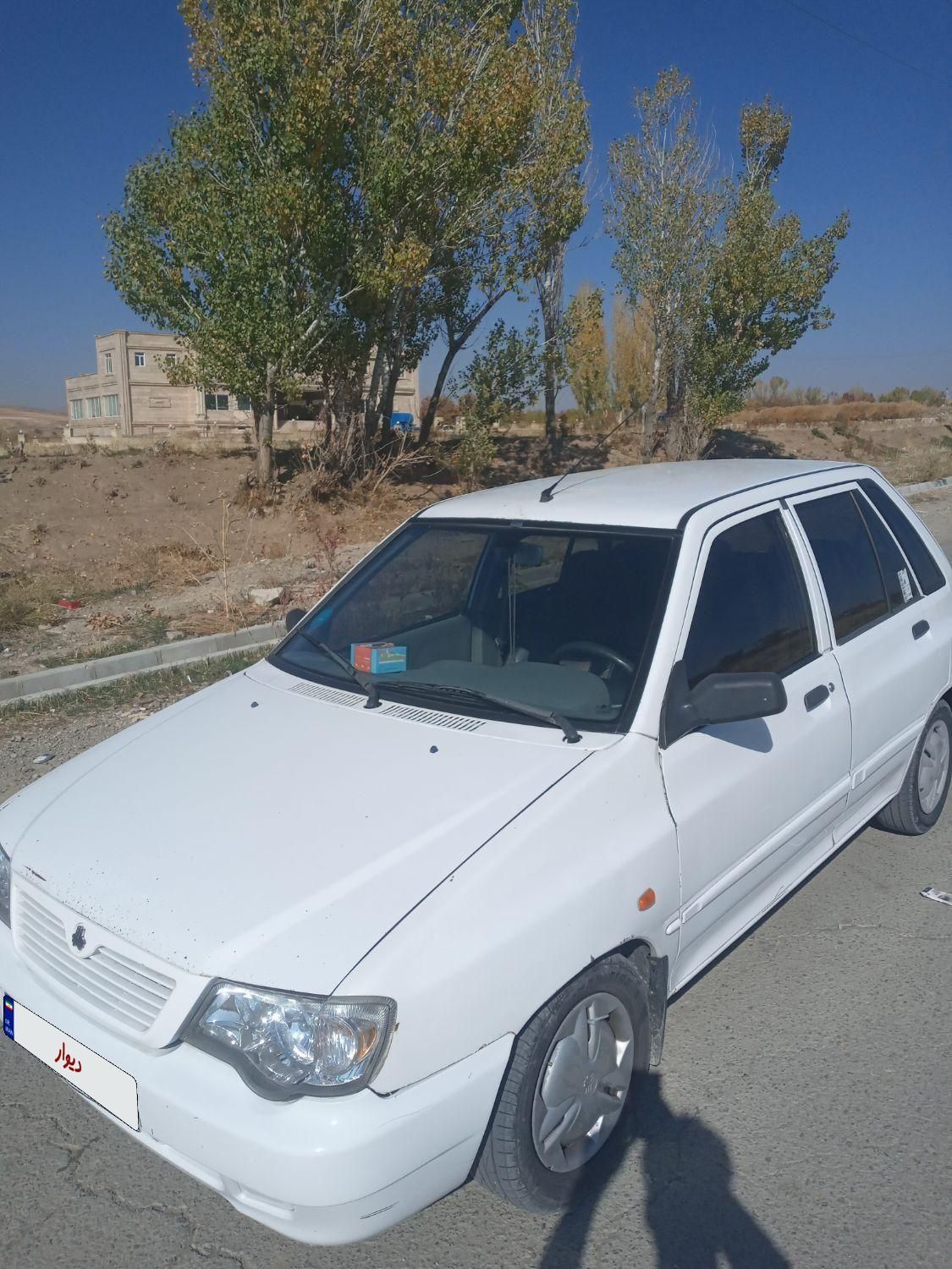 پراید 111 SL - 1389