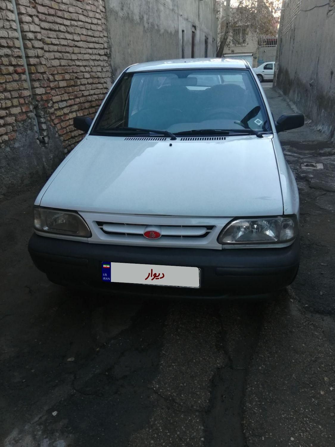 پراید 131 SE - 1393