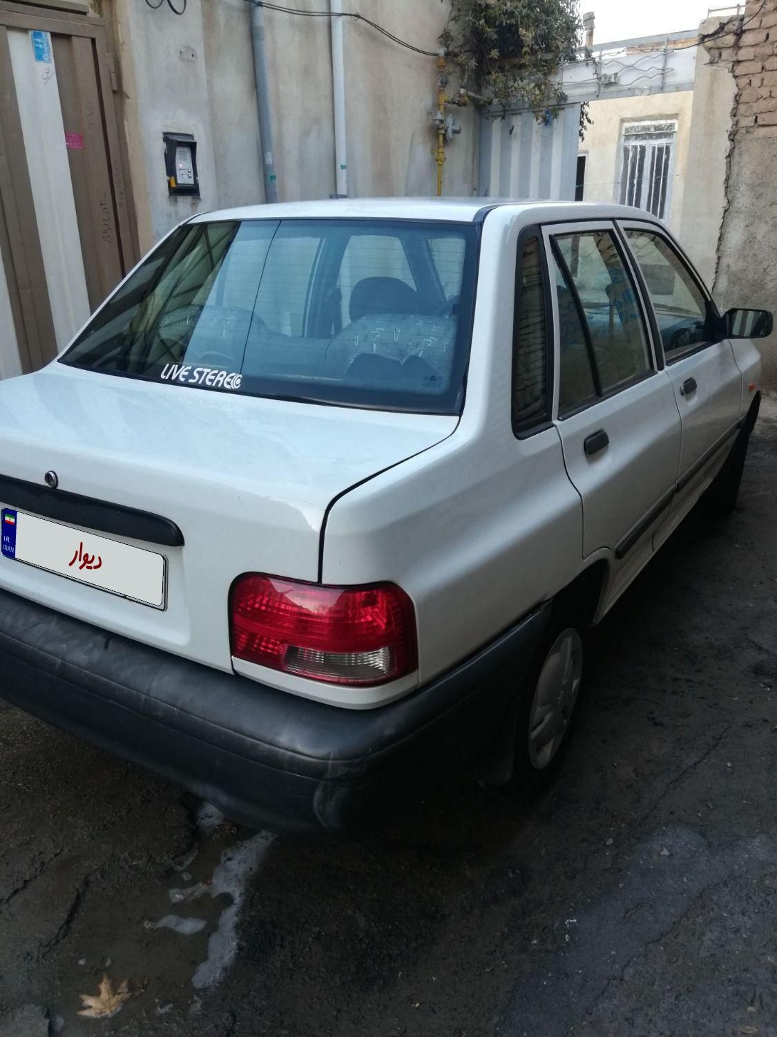 پراید 131 SE - 1393