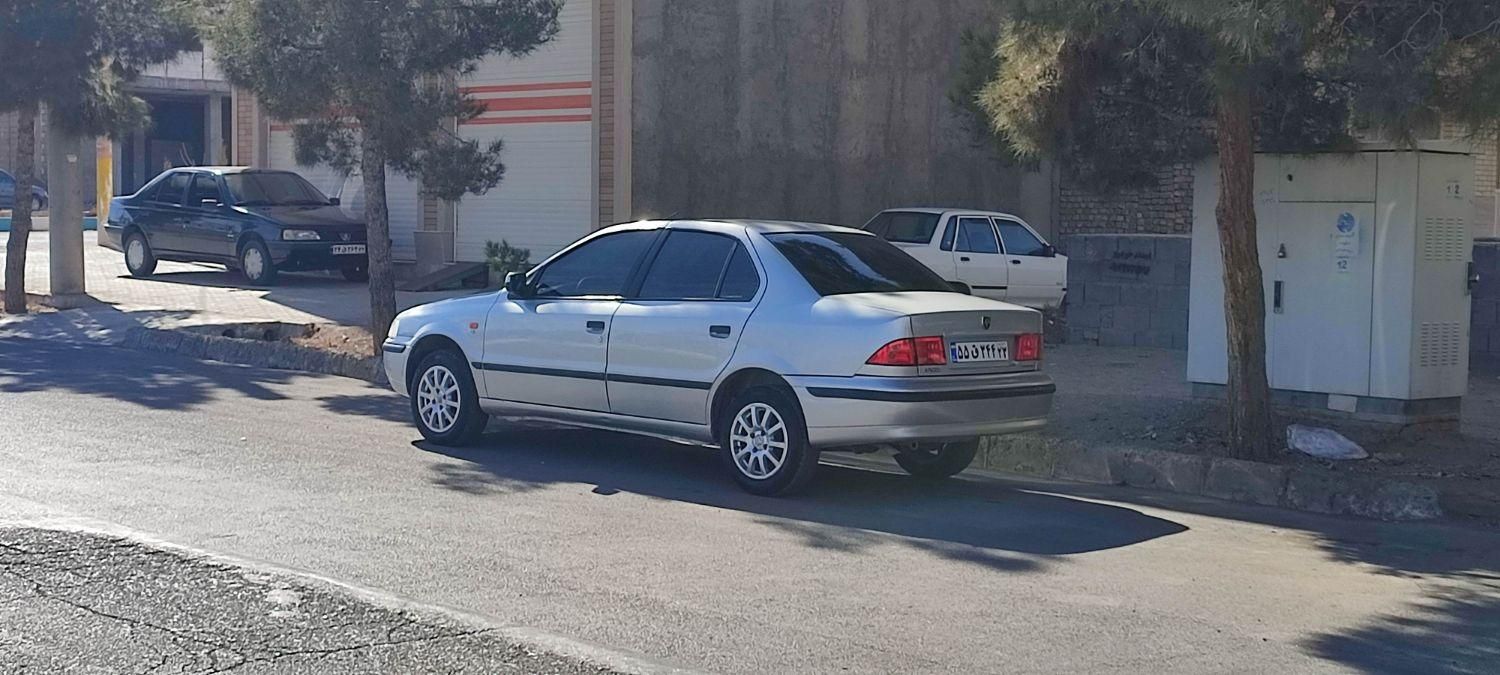 سمند LX XU7 - 1388