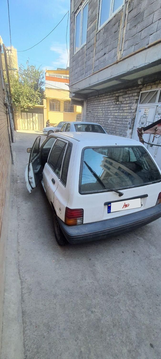 پراید 141 SL - 1390