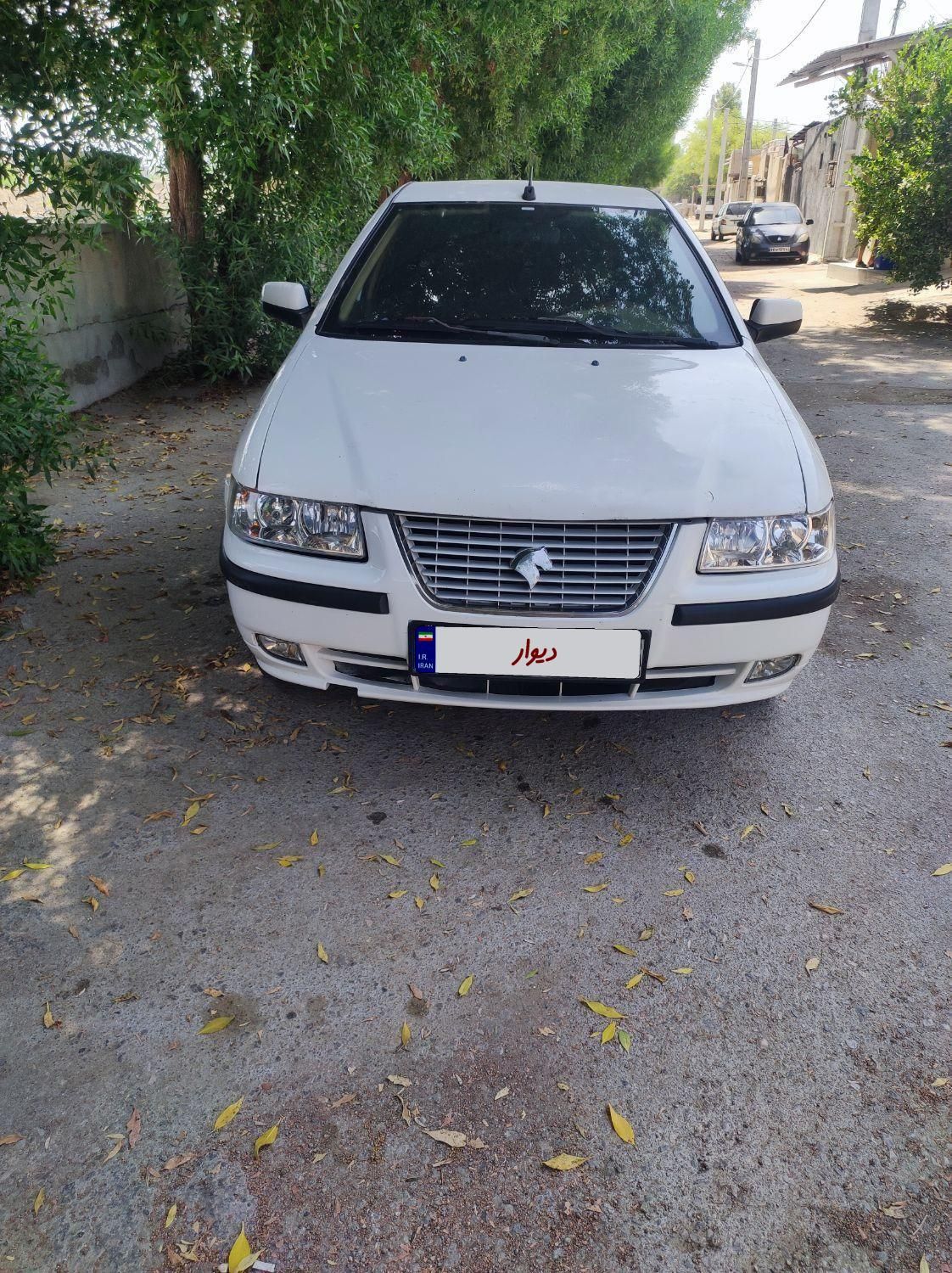 سمند LX XU7 - 1400