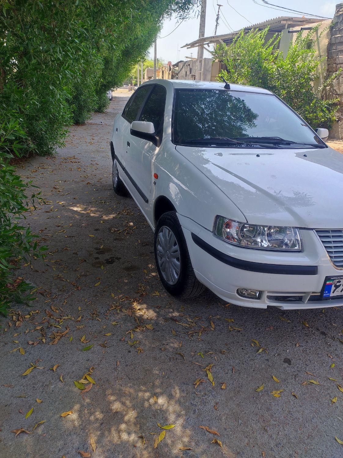 سمند LX XU7 - 1400