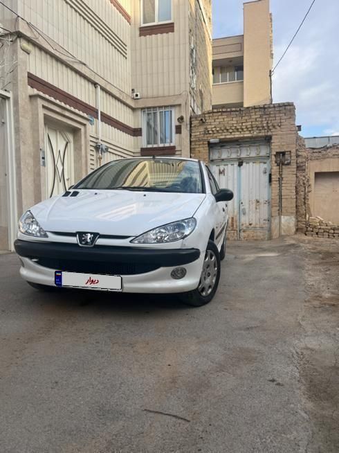 پژو 206 SD v8 - 1390