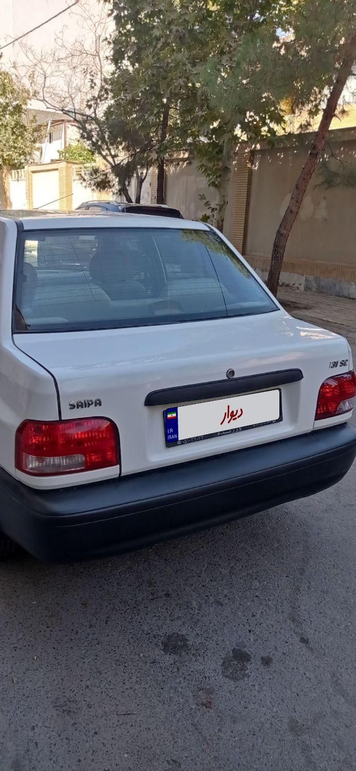 پراید 131 SE - 1396