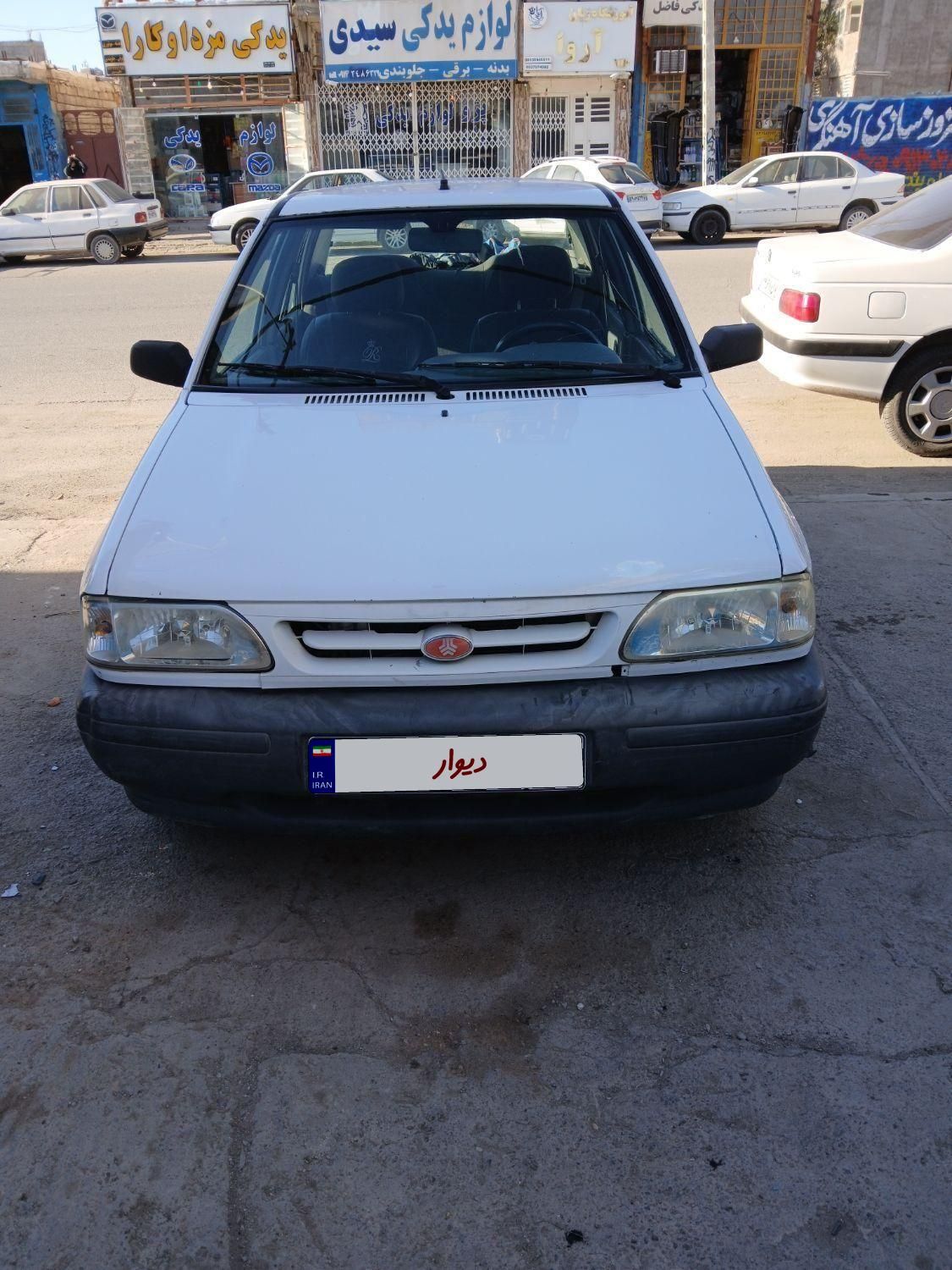 پراید 131 SE - 1395