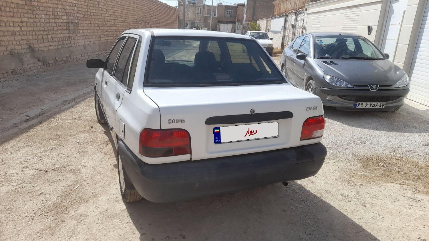 پراید 131 SL - 1391