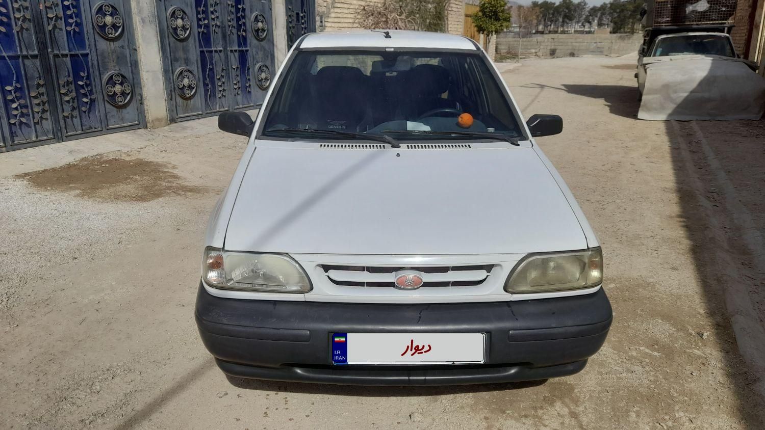 پراید 131 SL - 1391