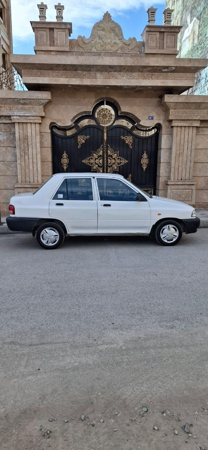 پراید 131 SE - 1399