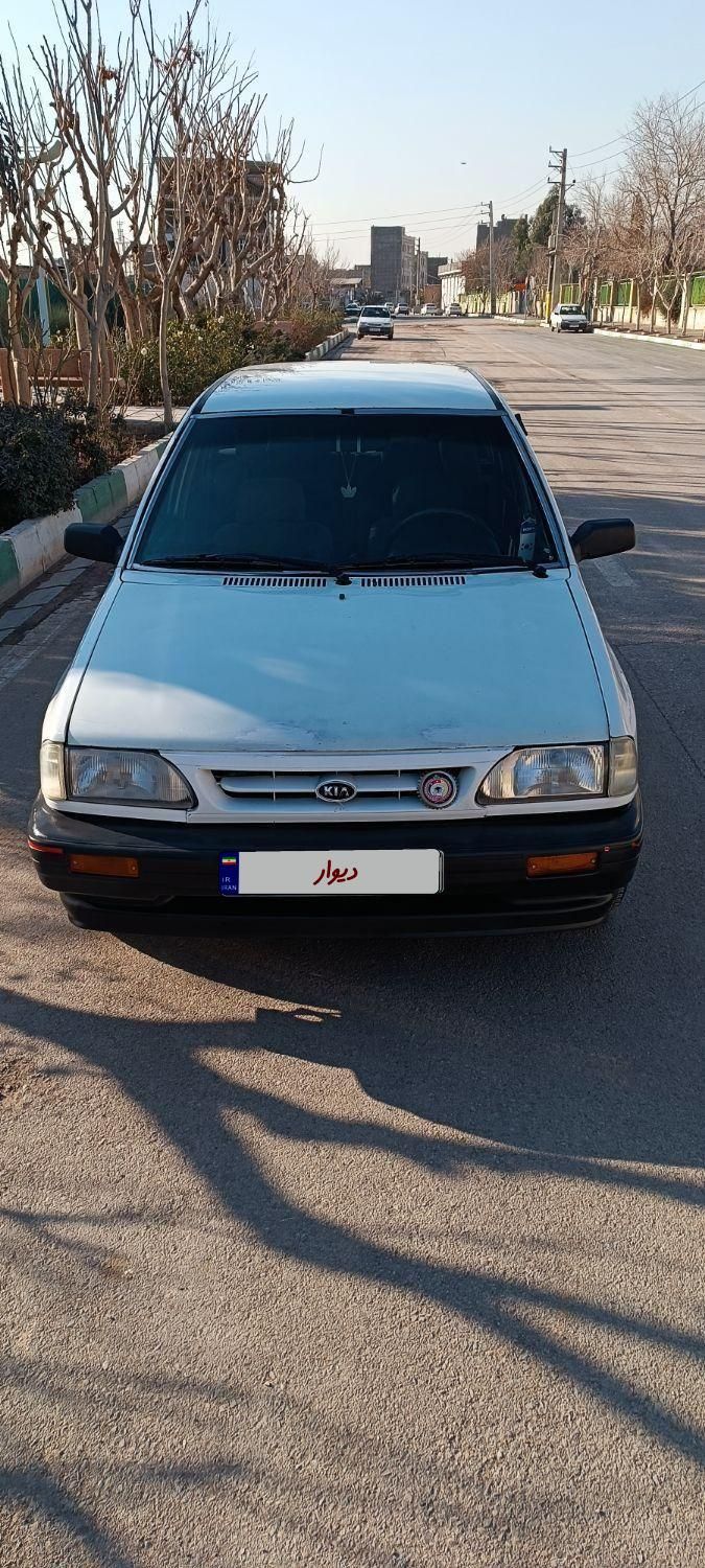 پراید 111 LX - 1375