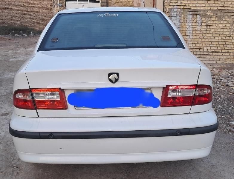 سمند LX XU7 - 1397