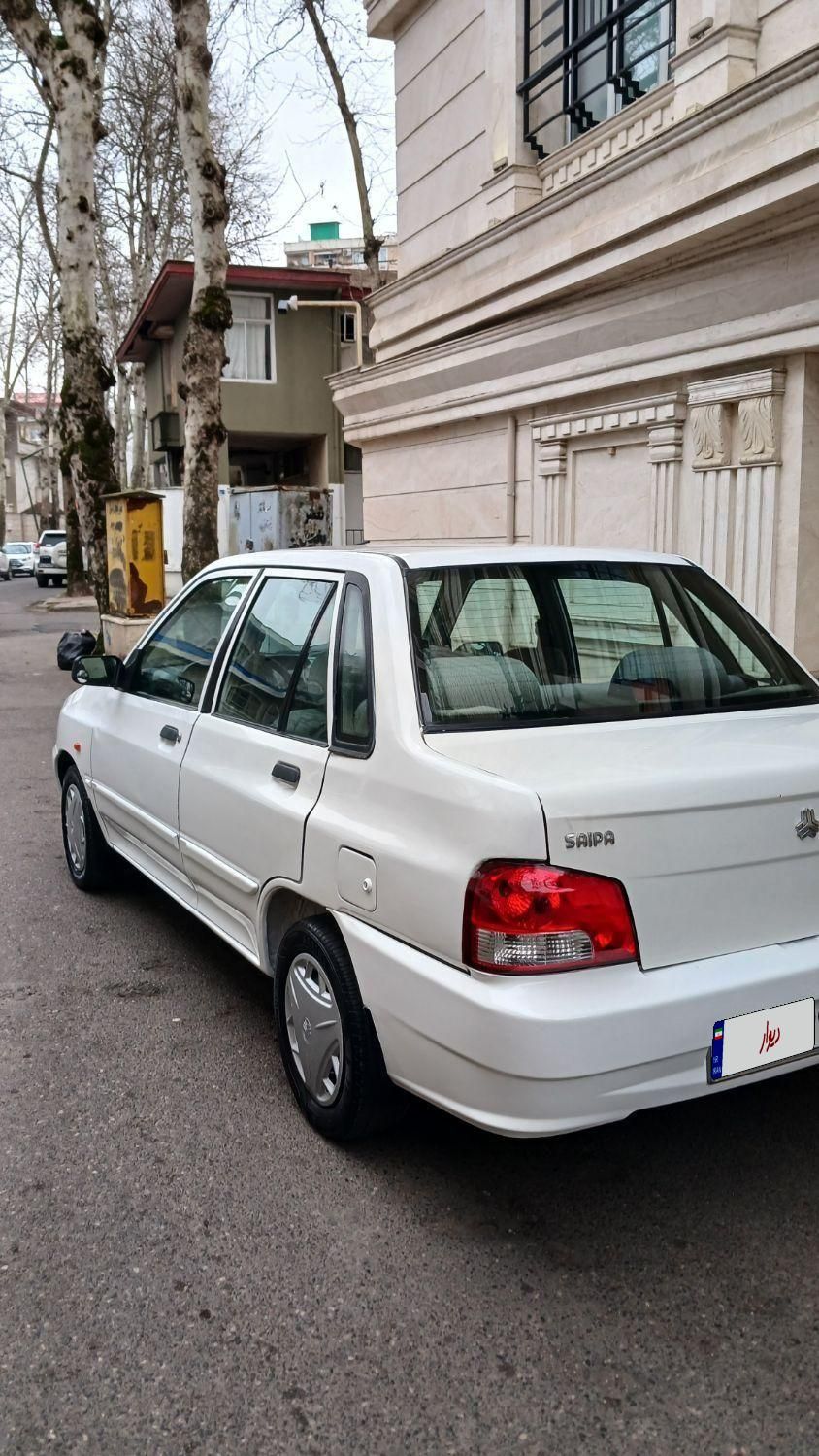 پراید 132 SX - 1389