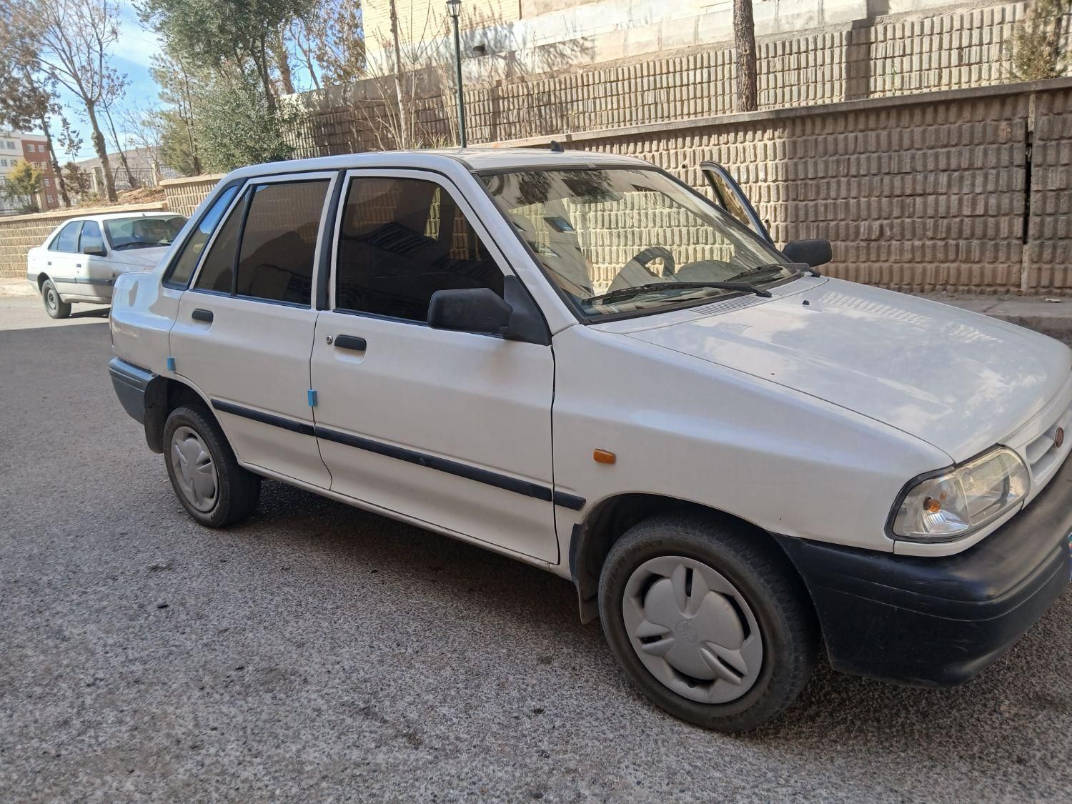 پراید 131 SE - 1392