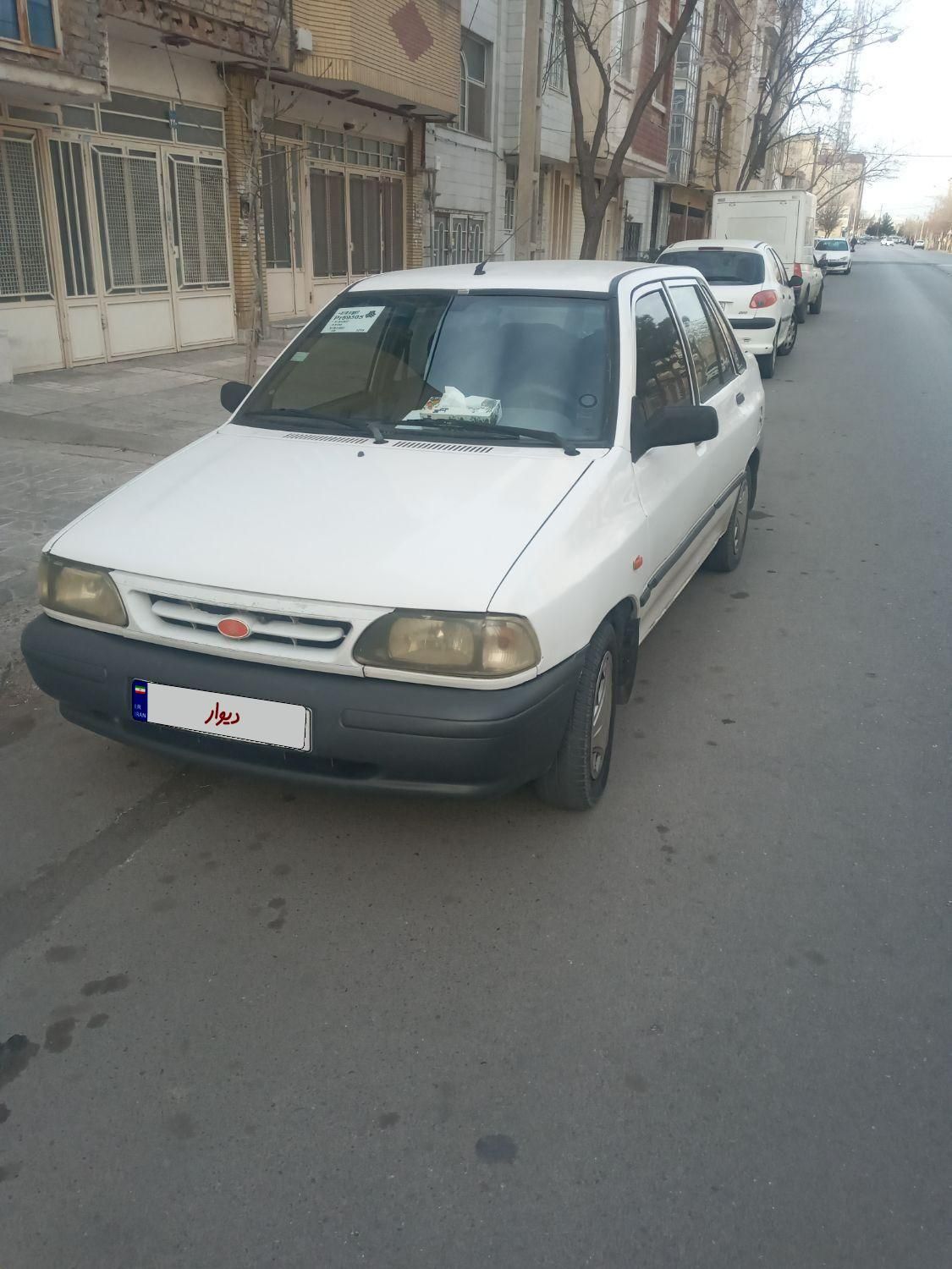 پراید 131 SL - 1390