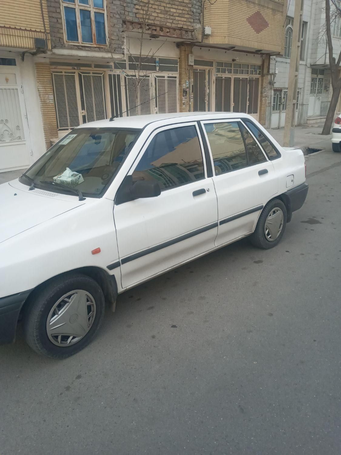 پراید 131 SL - 1390