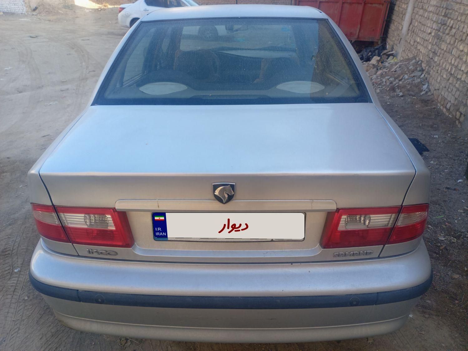 سمند LX XU7 - 1389