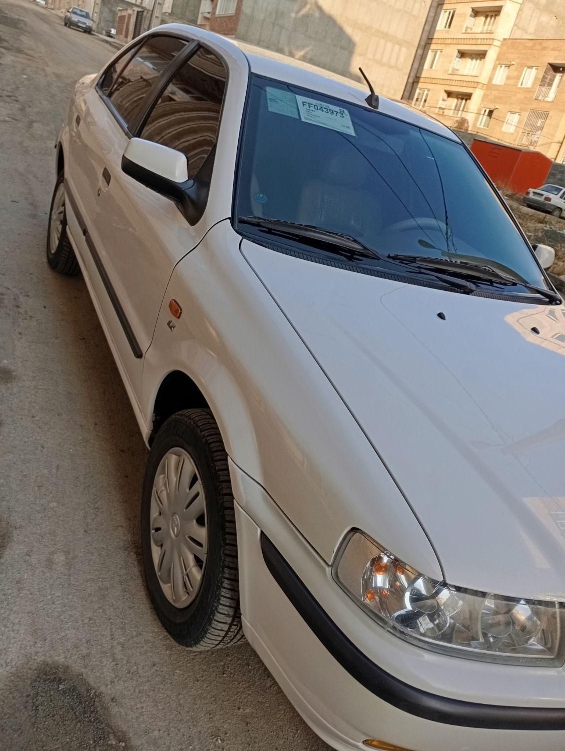 سمند LX XU7 - 1394