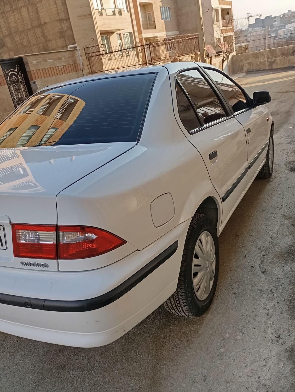 سمند LX XU7 - 1394