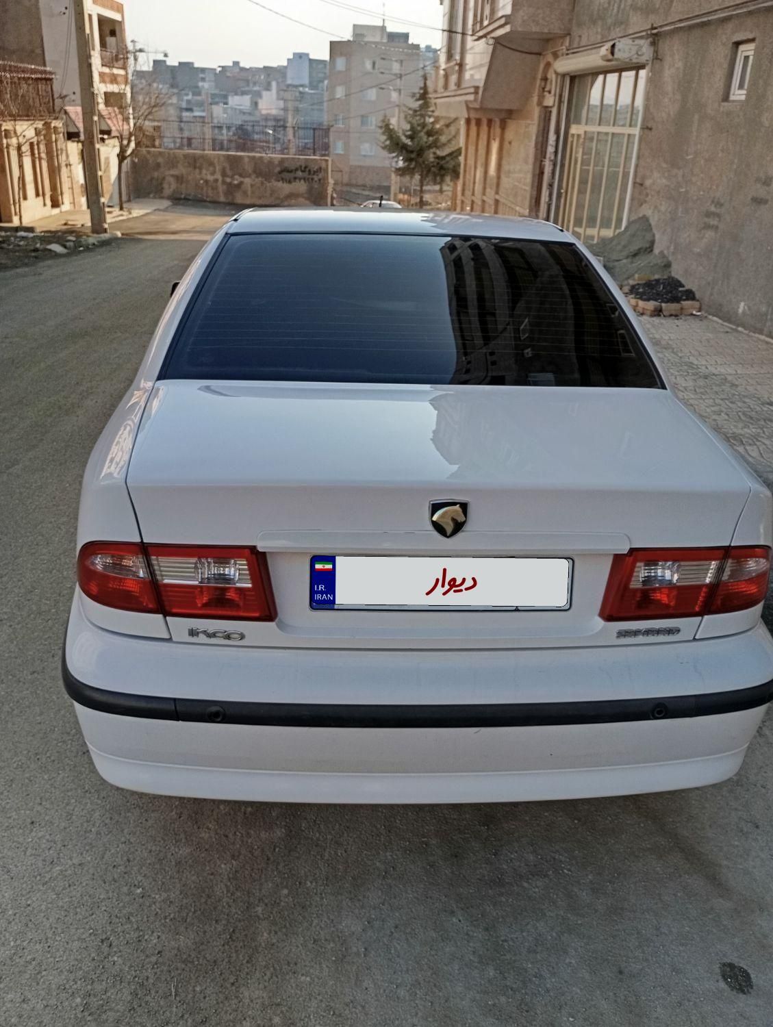 سمند LX XU7 - 1394