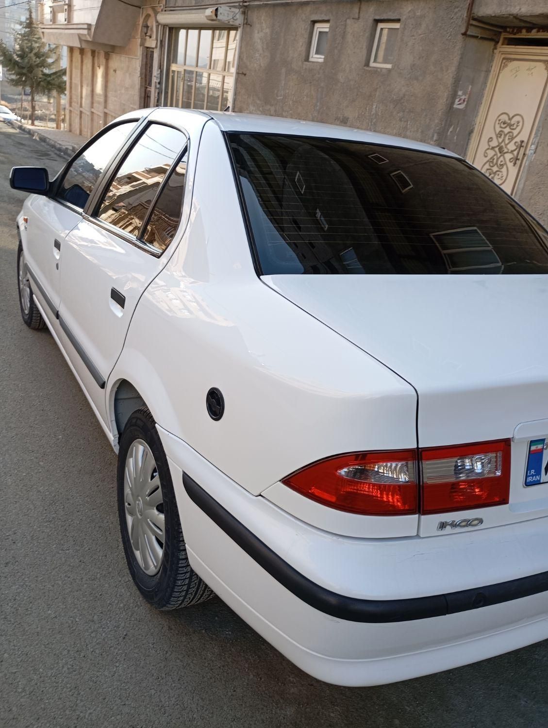 سمند LX XU7 - 1394