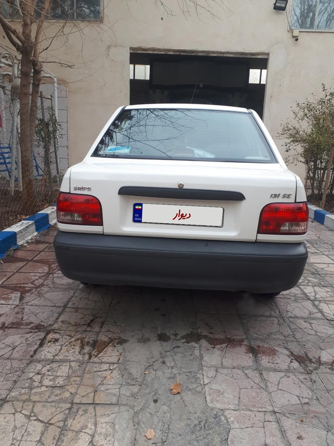 پراید 131 SE - 1397