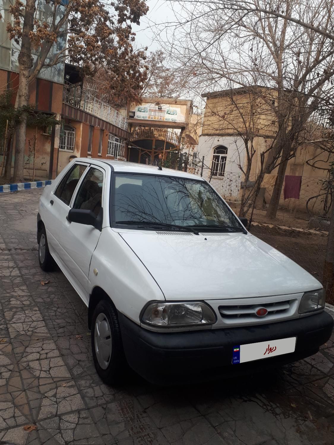 پراید 131 SE - 1397