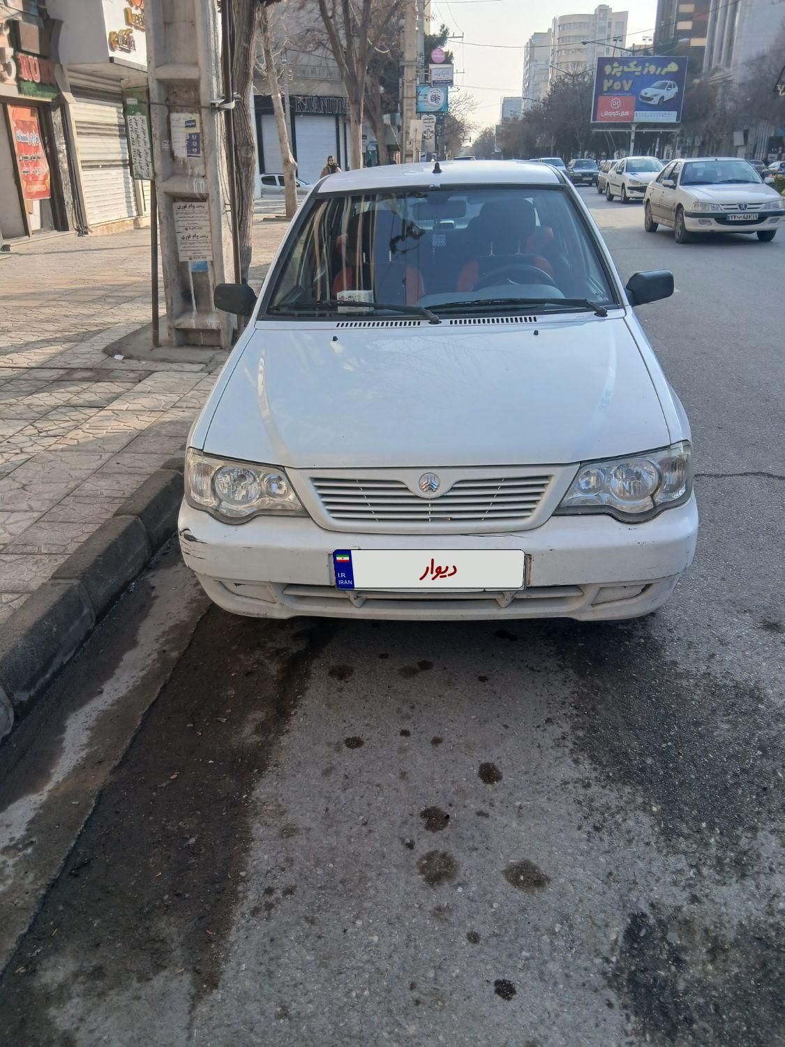 پراید 132 SL - 1389