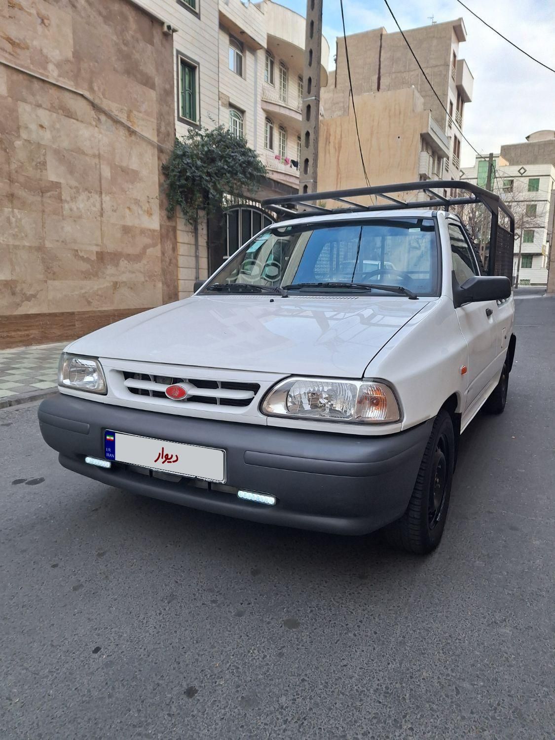 پراید 151 SE - 1402