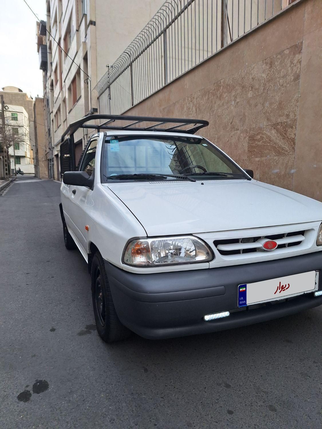 پراید 151 SE - 1402