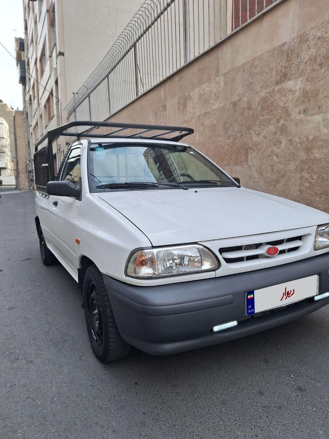 پراید 151 SE - 1402