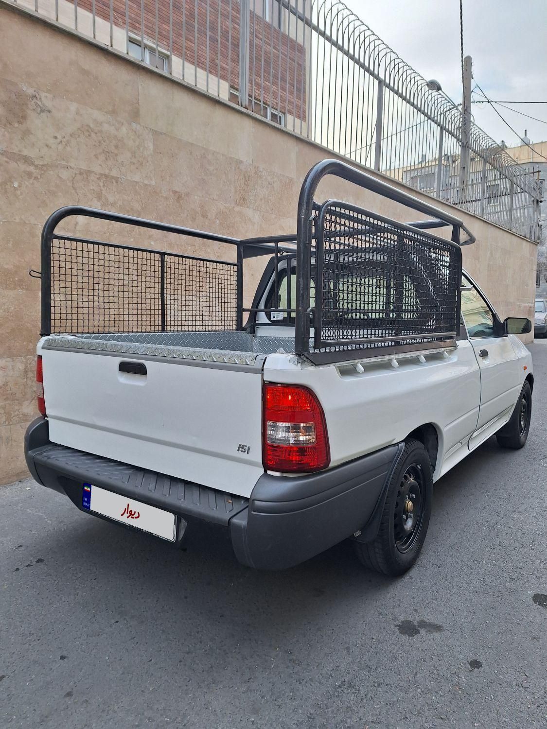 پراید 151 SE - 1402