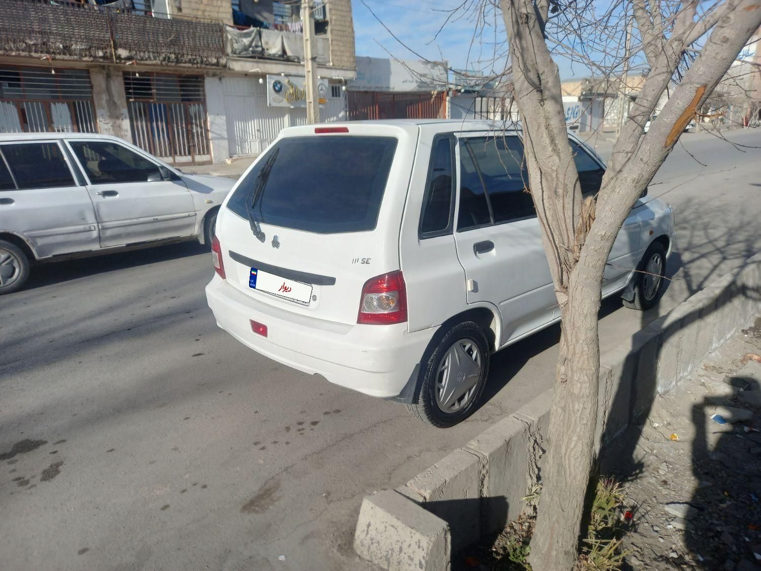 پراید 111 SE - 1397