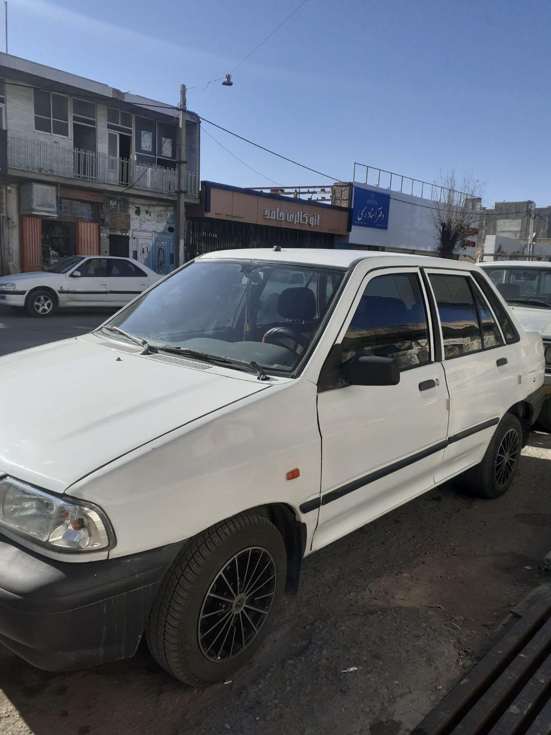 پراید 131 SX - 1391